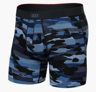 S / Cloudbank Camo Navy