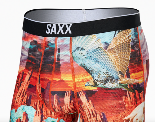 SAXX Volt Boxer Brief