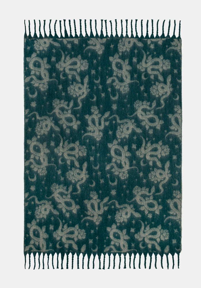 Seraphyx Snake Blanket