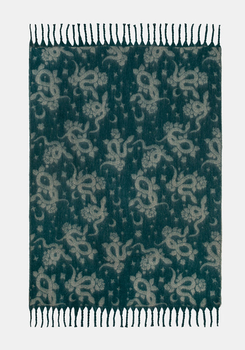 Seraphyx Snake Blanket