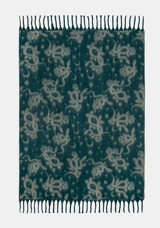 Seraphyx Snake Blanket