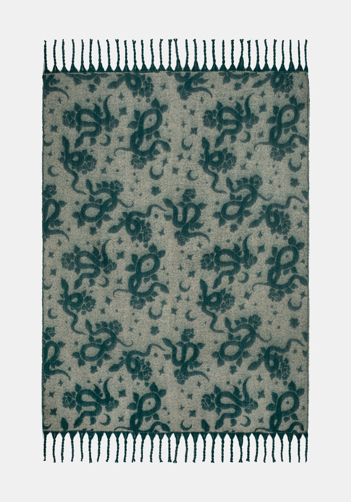 Seraphyx Snake Blanket