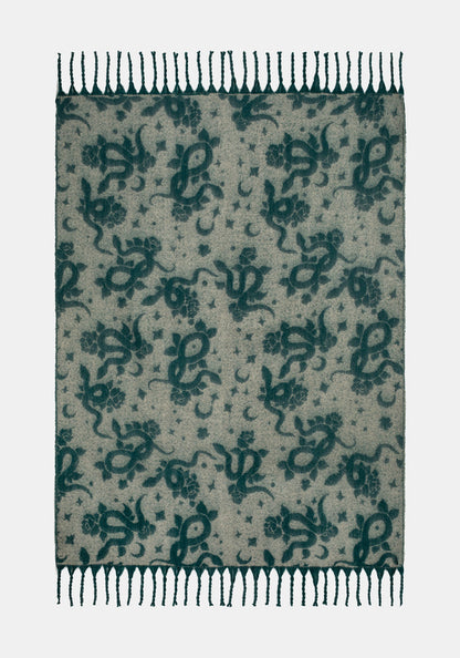 Seraphyx Snake Blanket