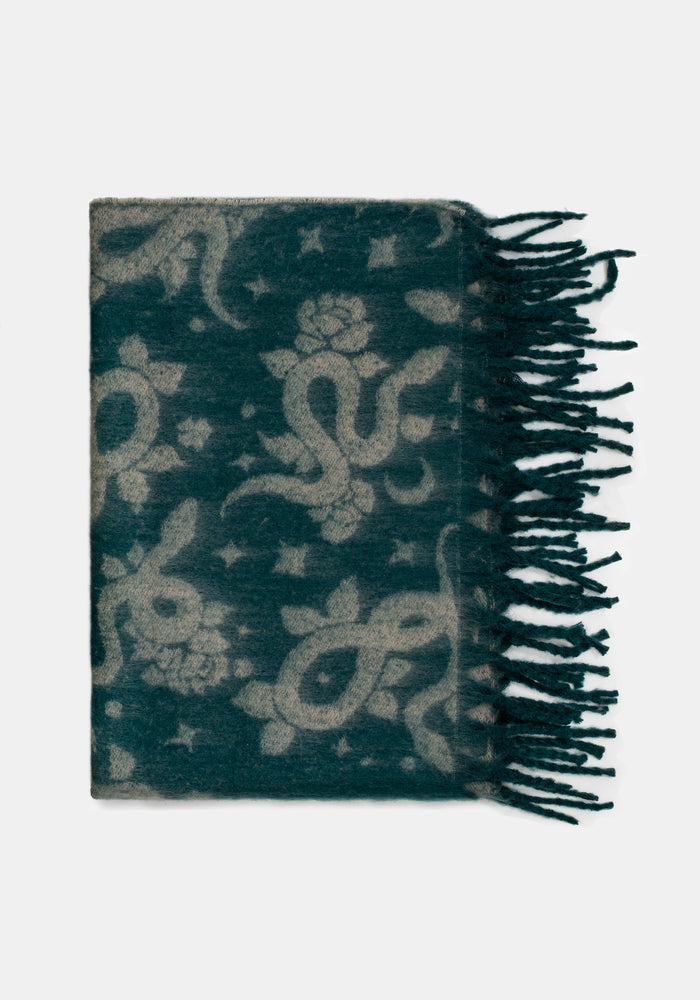 Seraphyx Snake Blanket