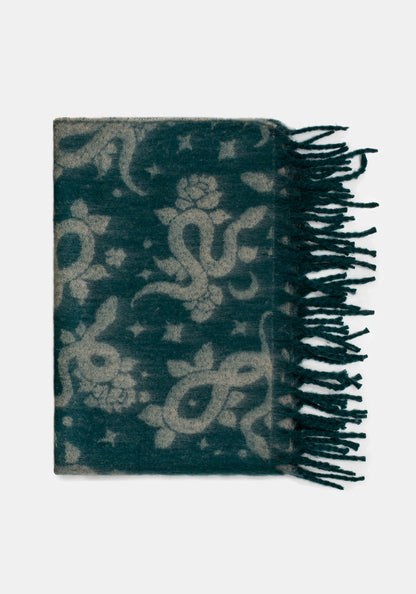 Seraphyx Snake Blanket