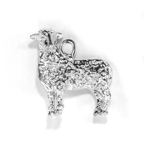 Sheep, Side View