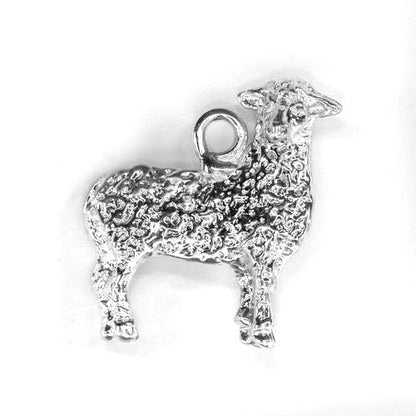 Sheep, Side View