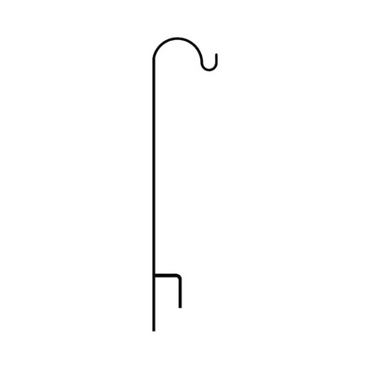 Shepherd Hooks Classic Hangers
