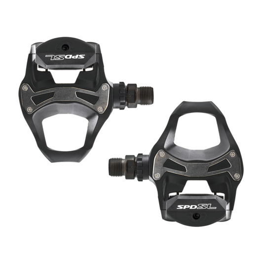 Shimano PD-R550 SPD-SL Road Pedals - Black