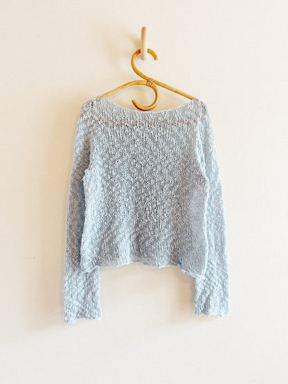Sidewalk Blouse Texture