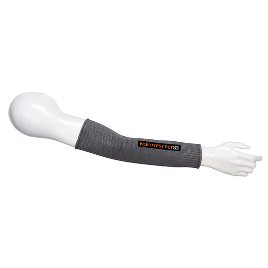 (Single Sleeve) Portwest CT AHR+ Level A8 Cut Resistant Sleeve