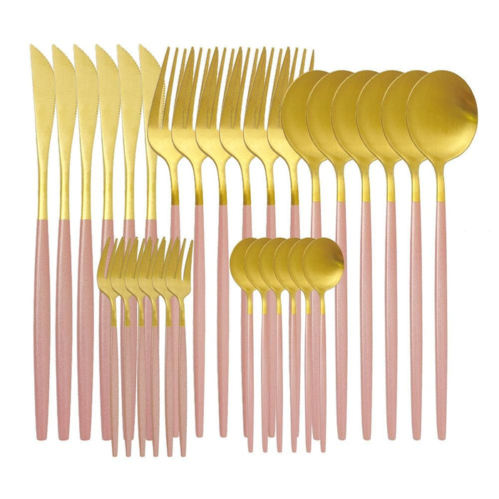 Pink Gold