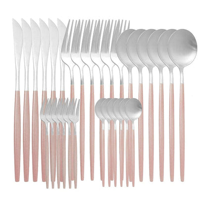 Pink Silver