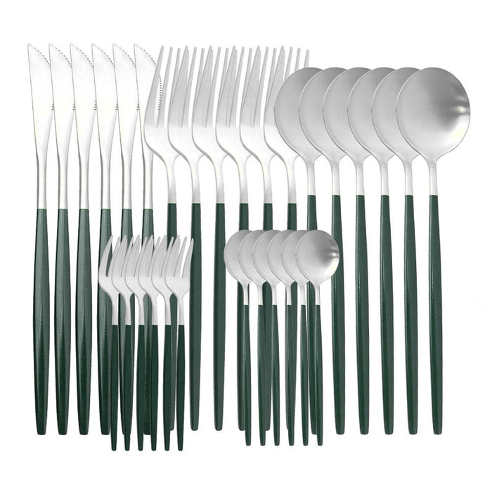 Green Silver