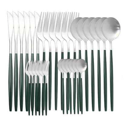 Green Silver