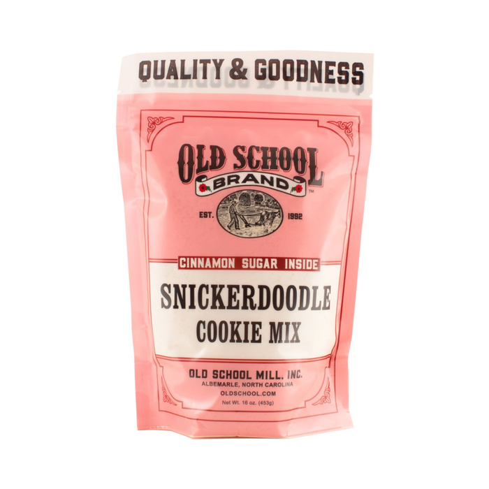 Snickerdoodle Cookie Mix