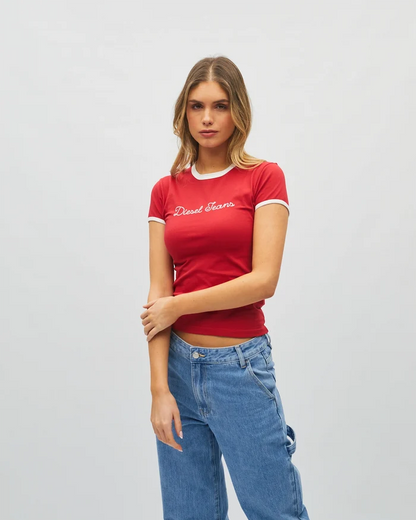 Solstice Tee Cherry Juice