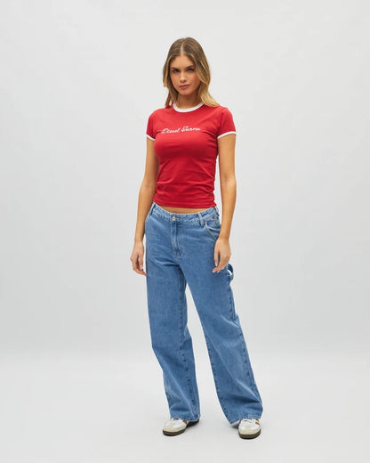 Solstice Tee Cherry Juice