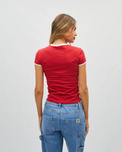 Solstice Tee Cherry Juice