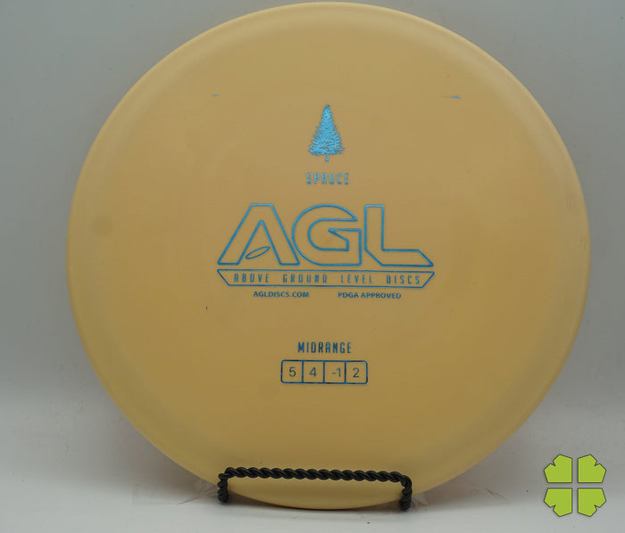 Yellow - 179g - Blue