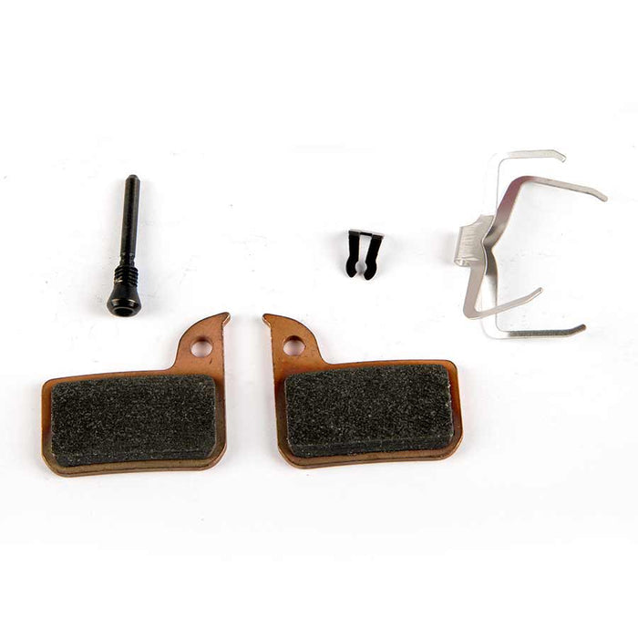 SRAM Hydraulic Road Steel Backed Organic Disc Brake Pads