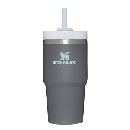 Stanley The Quencher H2.0 FlowState 20oz Tumbler Coolers & Thermos Stanley Charcoal OS
