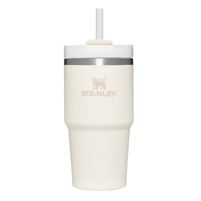 Stanley The Quencher H2.0 FlowState 20oz Tumbler Coolers & Thermos Stanley Cream Tonal OS