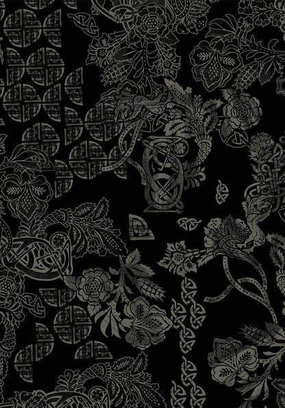 Surge Celtic Print Cami Midaxi Dress