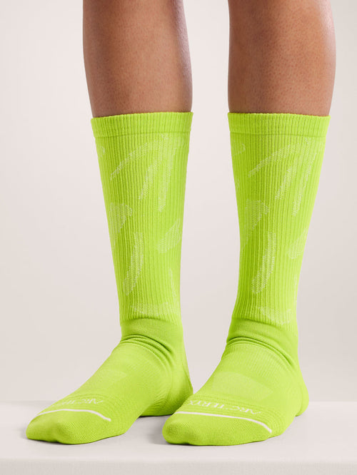 Synthetic Mid Grotto Sock