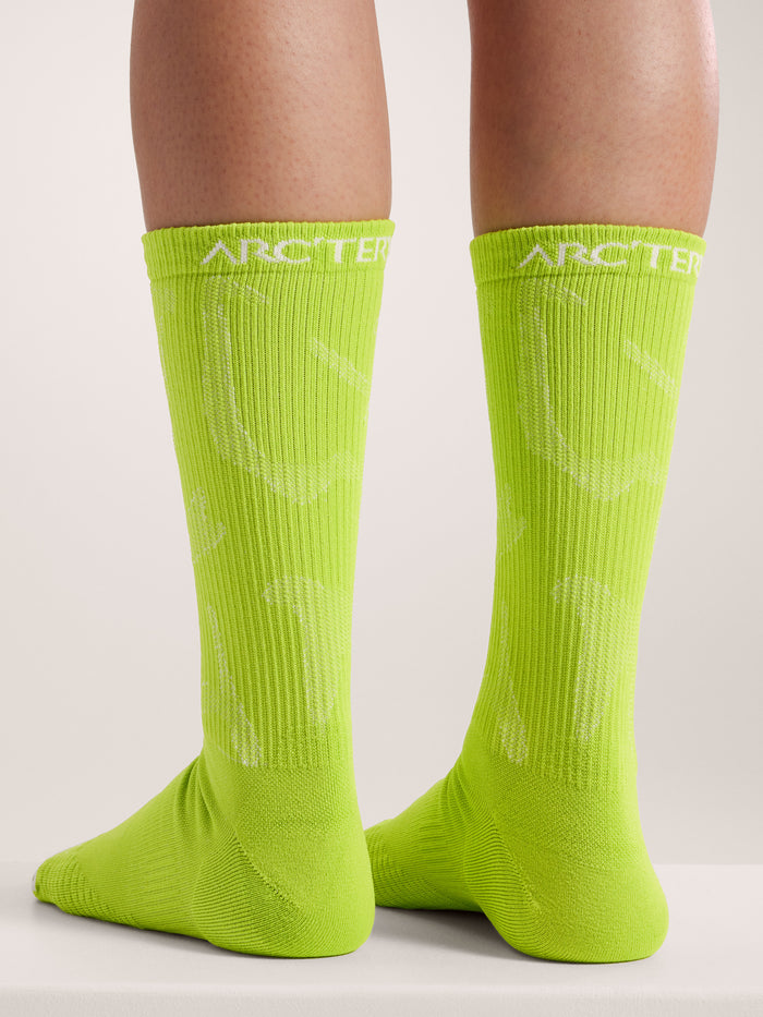 Synthetic Mid Grotto Sock