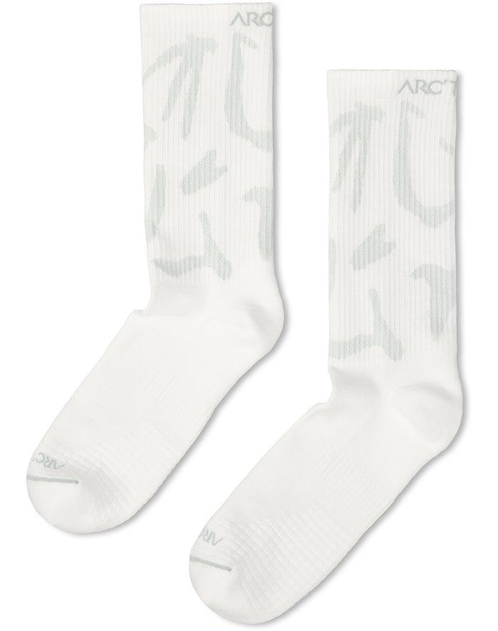 Synthetic Mid Grotto Sock