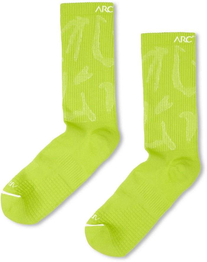 Synthetic Mid Grotto Sock