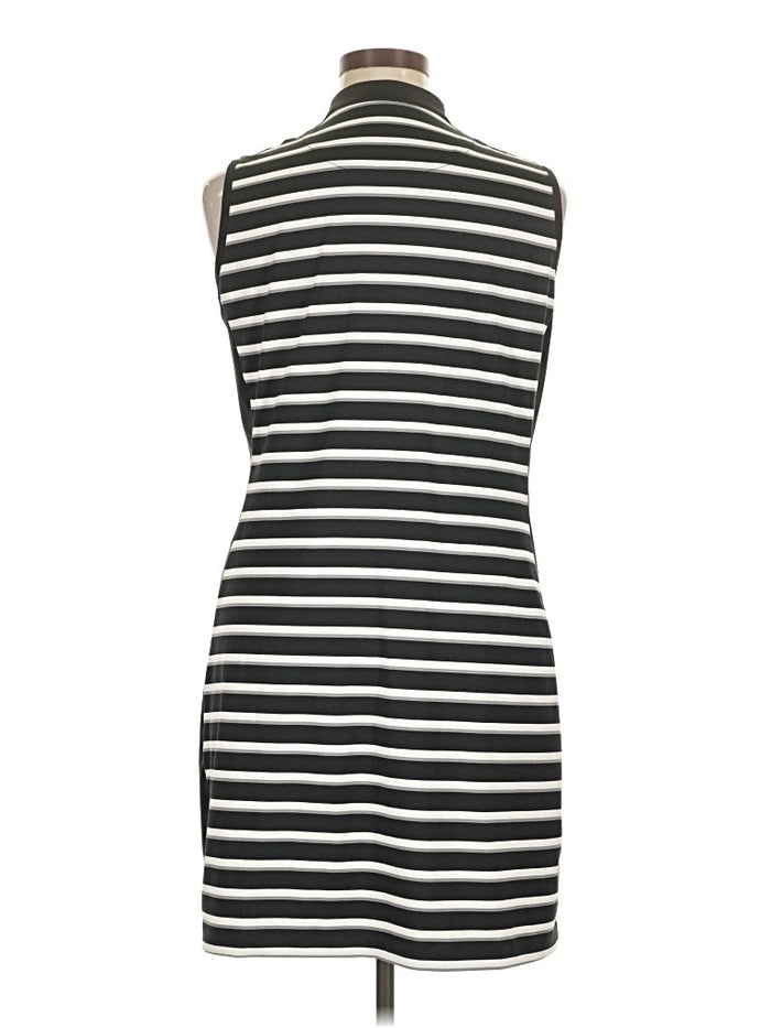 Tail Activewear Black & White Sleeveless Golf Dress Size XL