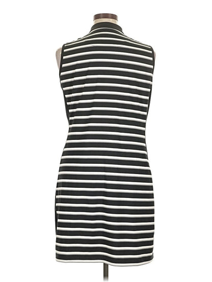Tail Activewear Black & White Sleeveless Golf Dress Size XL