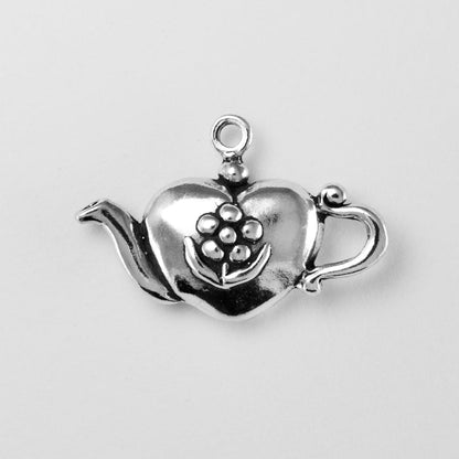 Teapot, Heart