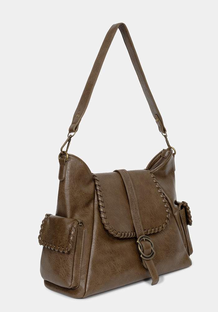 Tessara Celtic Knot Pocket Bag