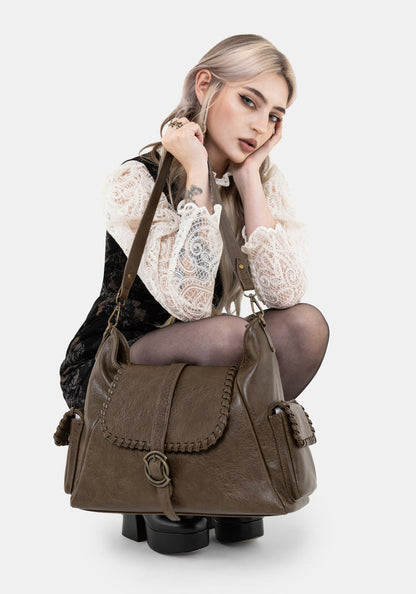 Tessara Celtic Knot Pocket Bag