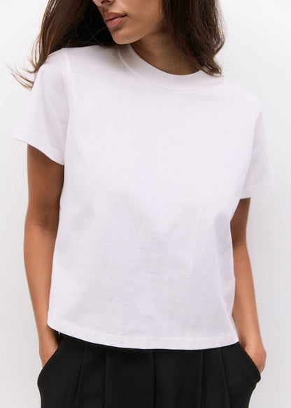The Lanie Top - White