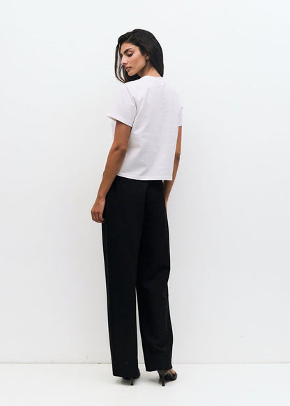 The Lanie Top - White