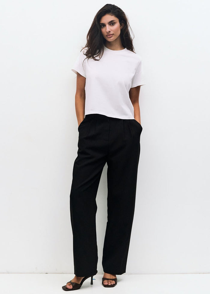 The Lanie Top - White