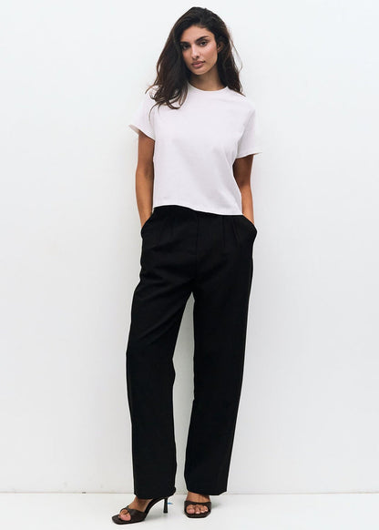 The Lanie Top - White