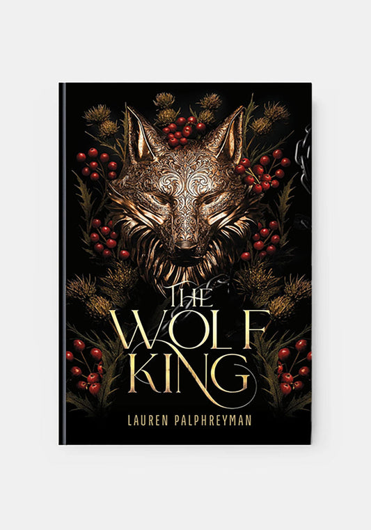 The Wolf King - Lauren Palphreyman