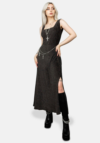 Thekla Dress with Charm Belt