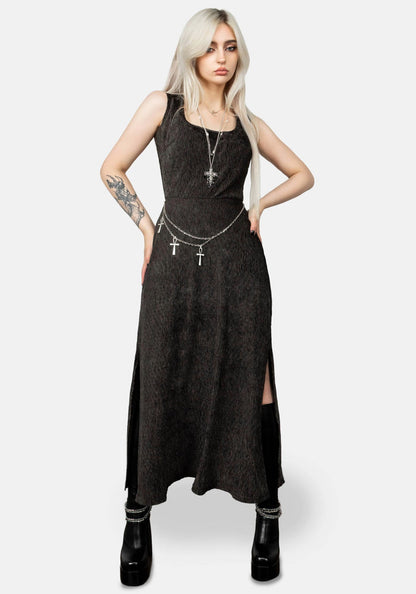 Thekla Dress with Charm Belt