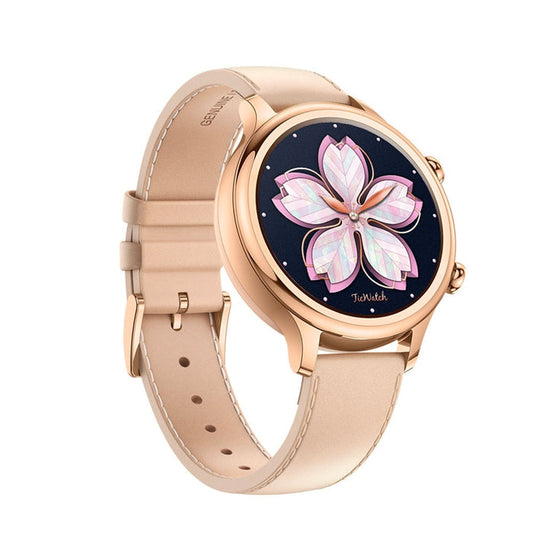 TicWatch C2 Wear OS Smartwatch with Bluetooth and NFC Connectivity