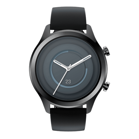 TicWatch C2+ Wear OS Smartwatch with NFC and Google Pay for Fitness Enthusiasts