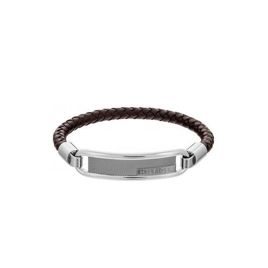 Tommy Hilfiger Jewellery Unisex Metal Strand Bracelet - 2701004