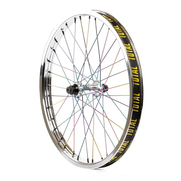 TOTAL TECHFIRE FRONT WHEEL