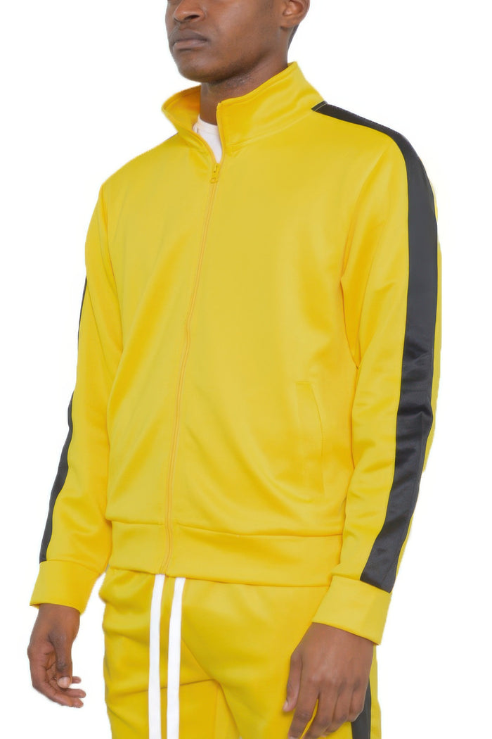 Yellow Black / S