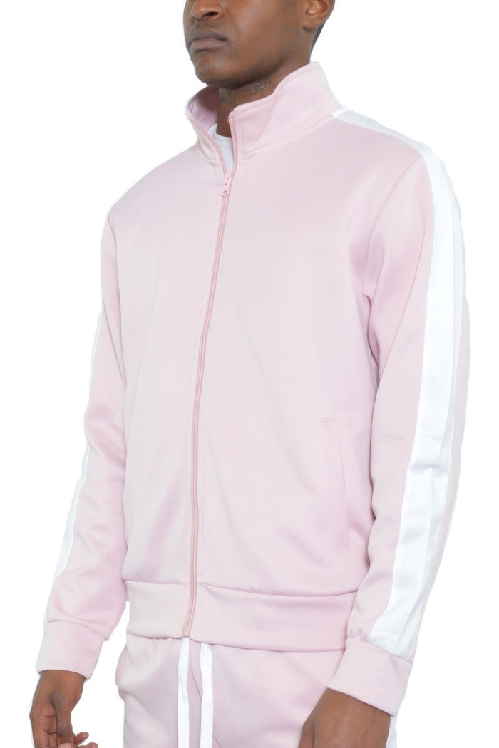 Pink White / S